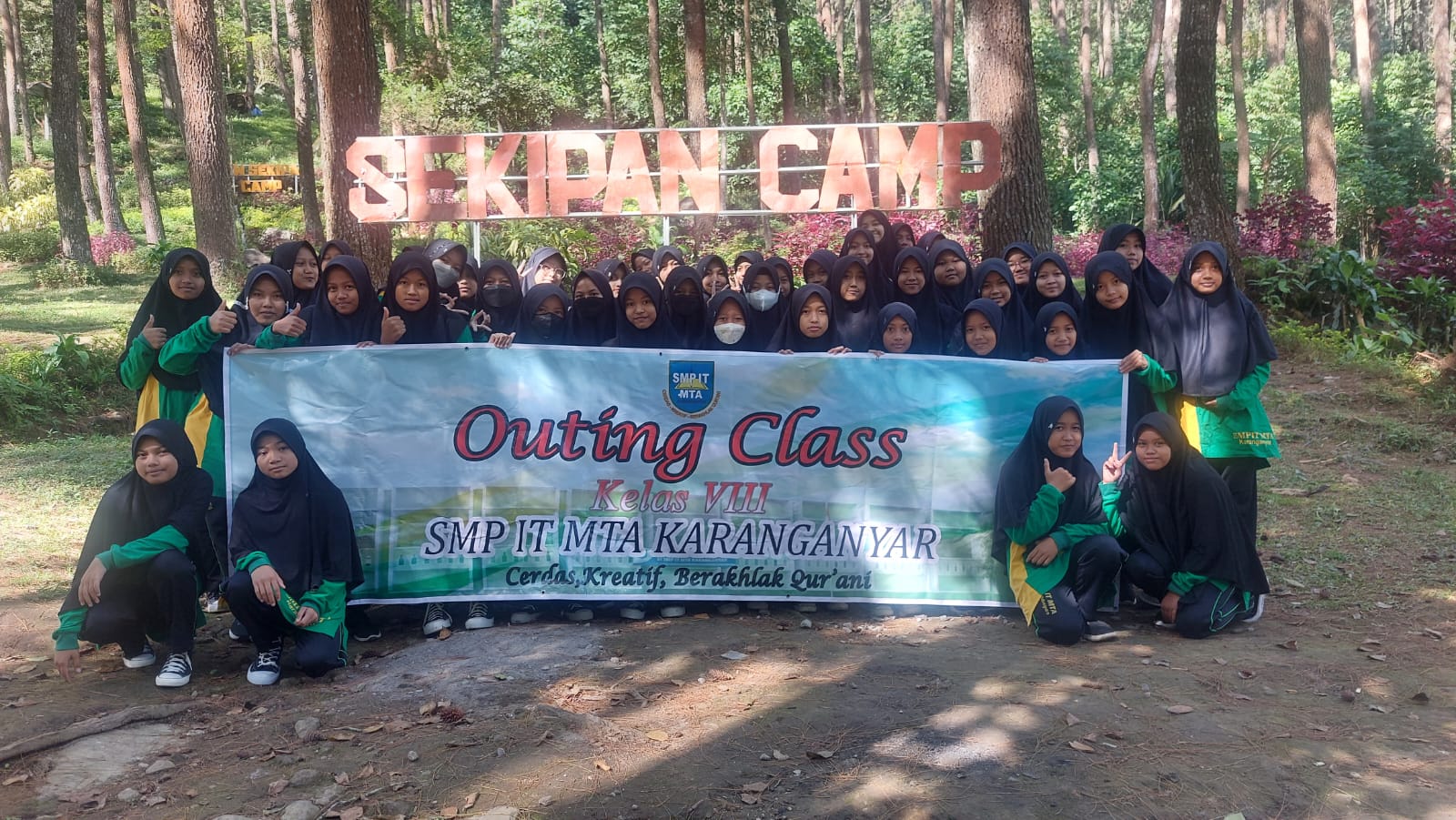 Outbond Sekipan